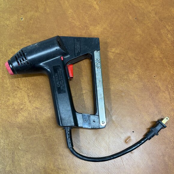 STANLEY‎ Corded Electric Power Stapler/Nailer # TRE300 - Picture 2 of 8